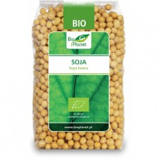 Bio Planet BIO sojas pupiņas, 1kg